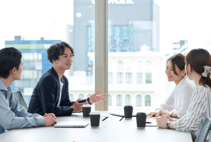 企業セミナー