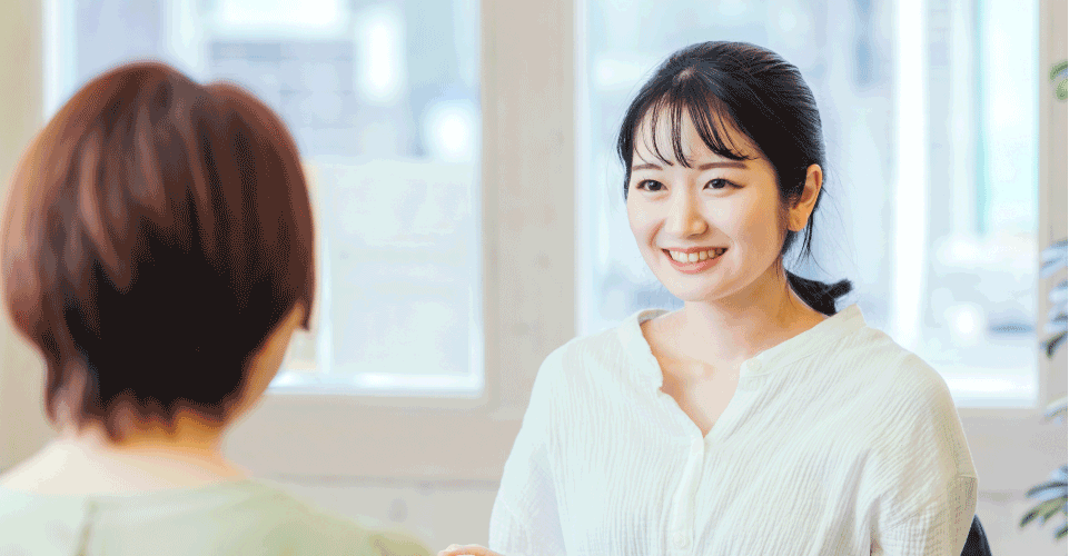 就職相談コーナー